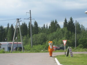 Kuvia Karjalasta